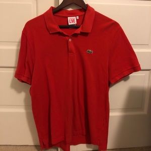 Lacoste polo shirt